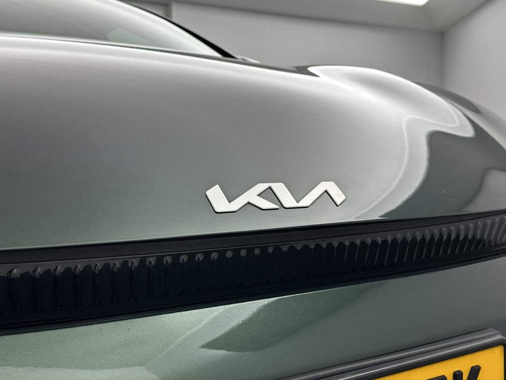 Kia Ev6 plus 77.4 kwh | trekhaak | premium sound | stoelverwarming- en koel