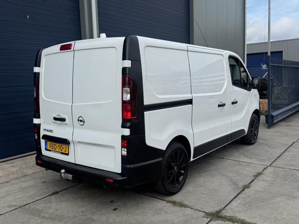 Opel Vivaro 1.6 cdti l1h1 edition ecoflex airco / cruise controle / trekhaa