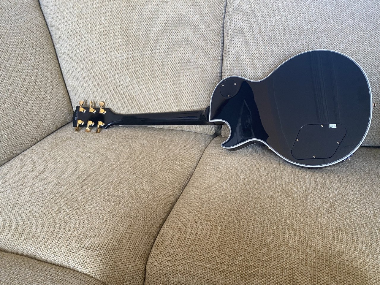 Edwards ( ESP) Les Paul P90's