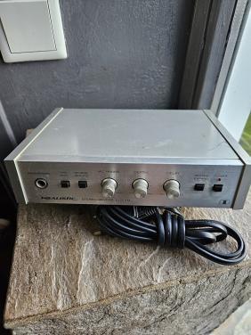 Werkende vintage Realistic 42-2108 Stereo Reverb...
