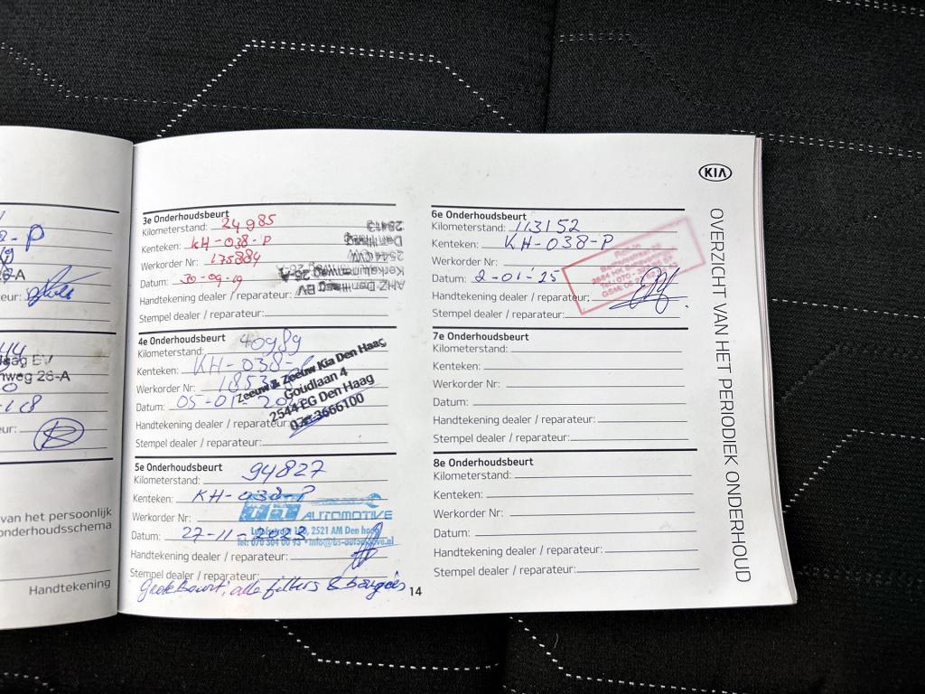 Kia Picanto 1.0 cvvt comfortplusline navigator cruise control | camera | cl