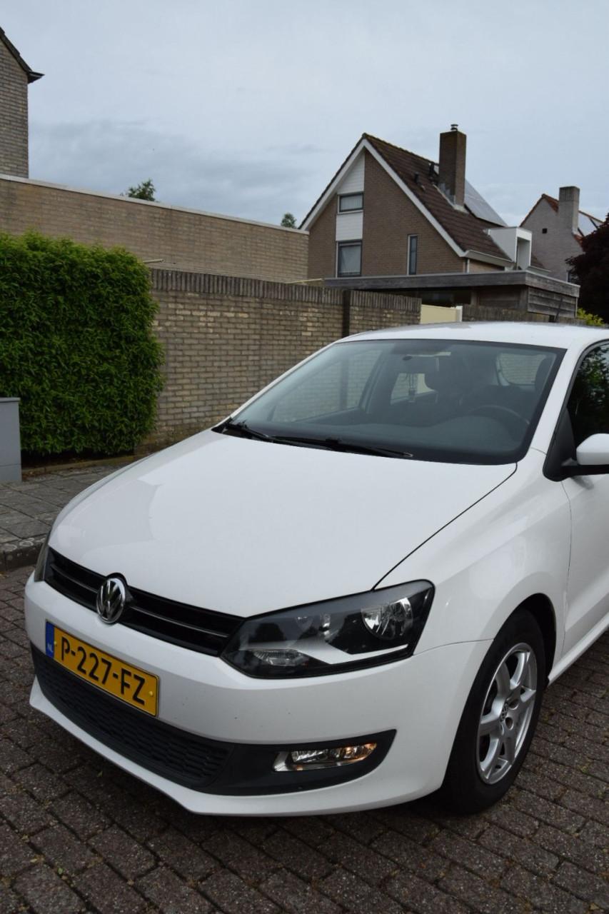 VW POLO 1.2 bouwjaar 2012