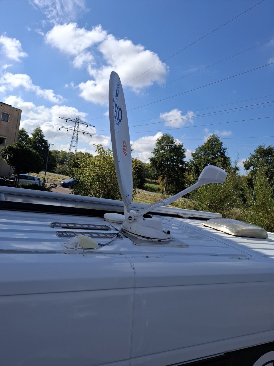 Schotelantenne