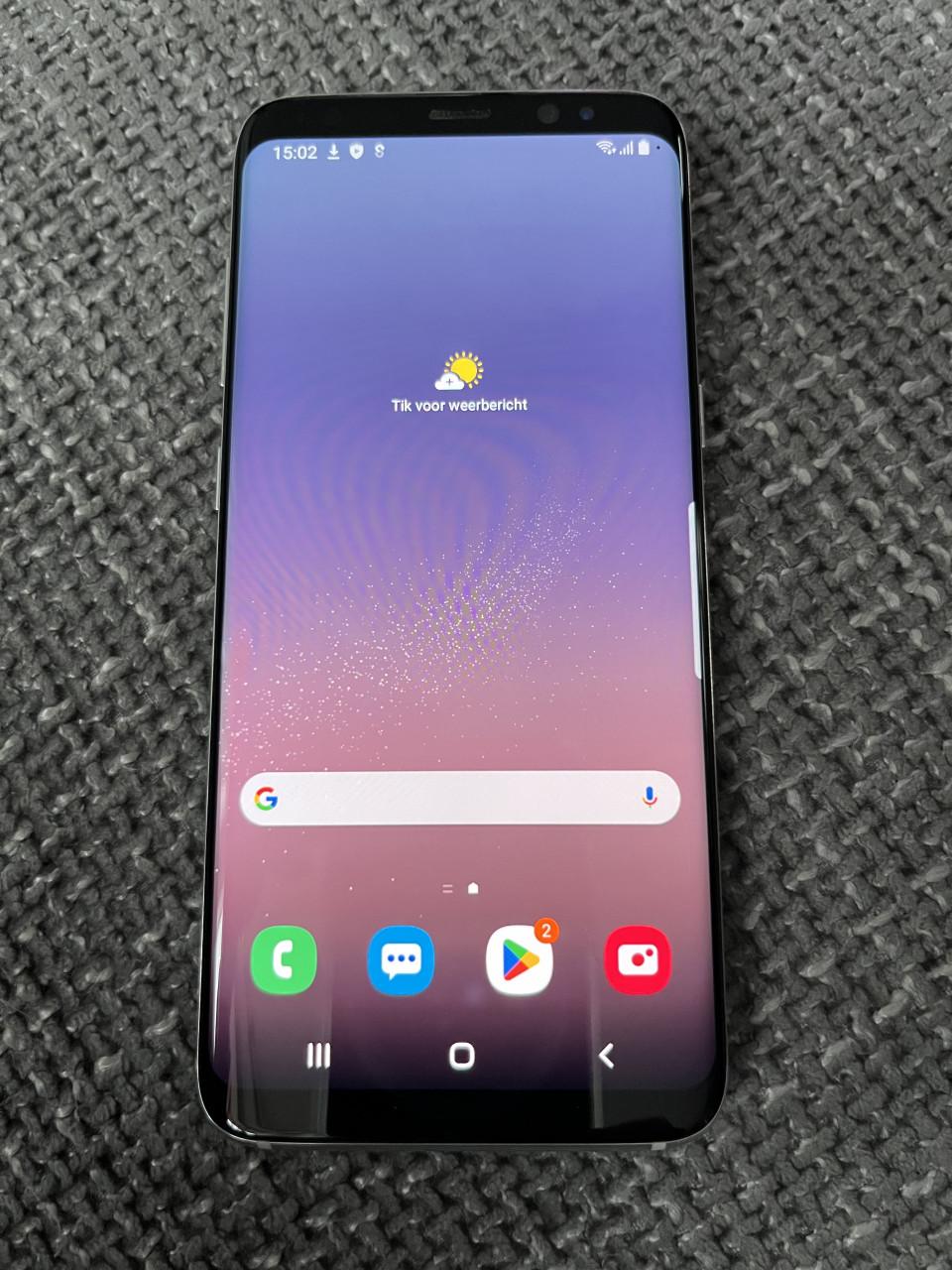 Samsung Galaxy S8
