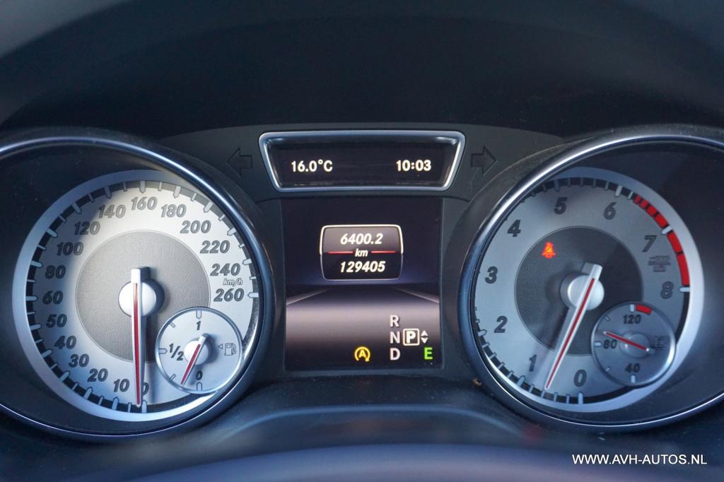 Mercedes-Benz Cla shooting brake 180 ambition