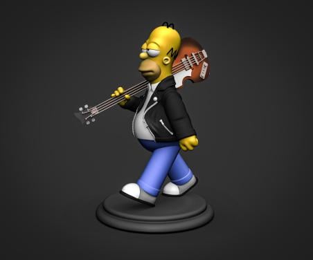 Bassist looking for a band / musicians in Middelburg area