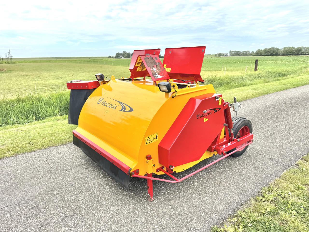 MacLouis BKG 150 Uienloofklapper