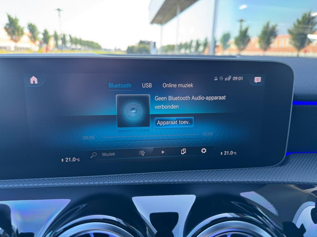 Mercedes-Benz A-Klasse 180 business solution amg night-pakket automaat , sf