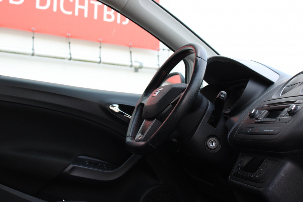 Seat Ibiza 1.2 tsi fr