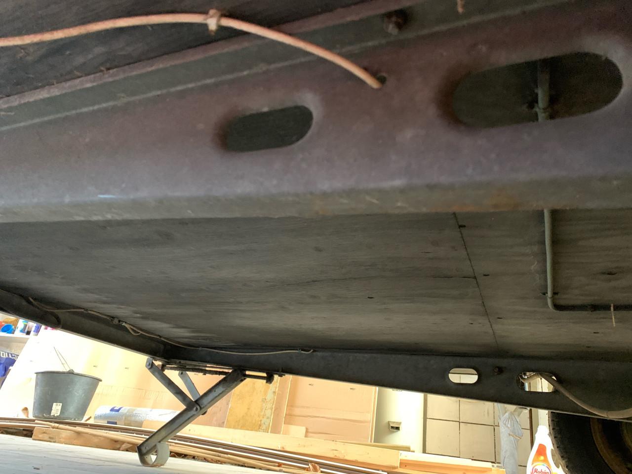 Paradiso vouwwagen uit 1983