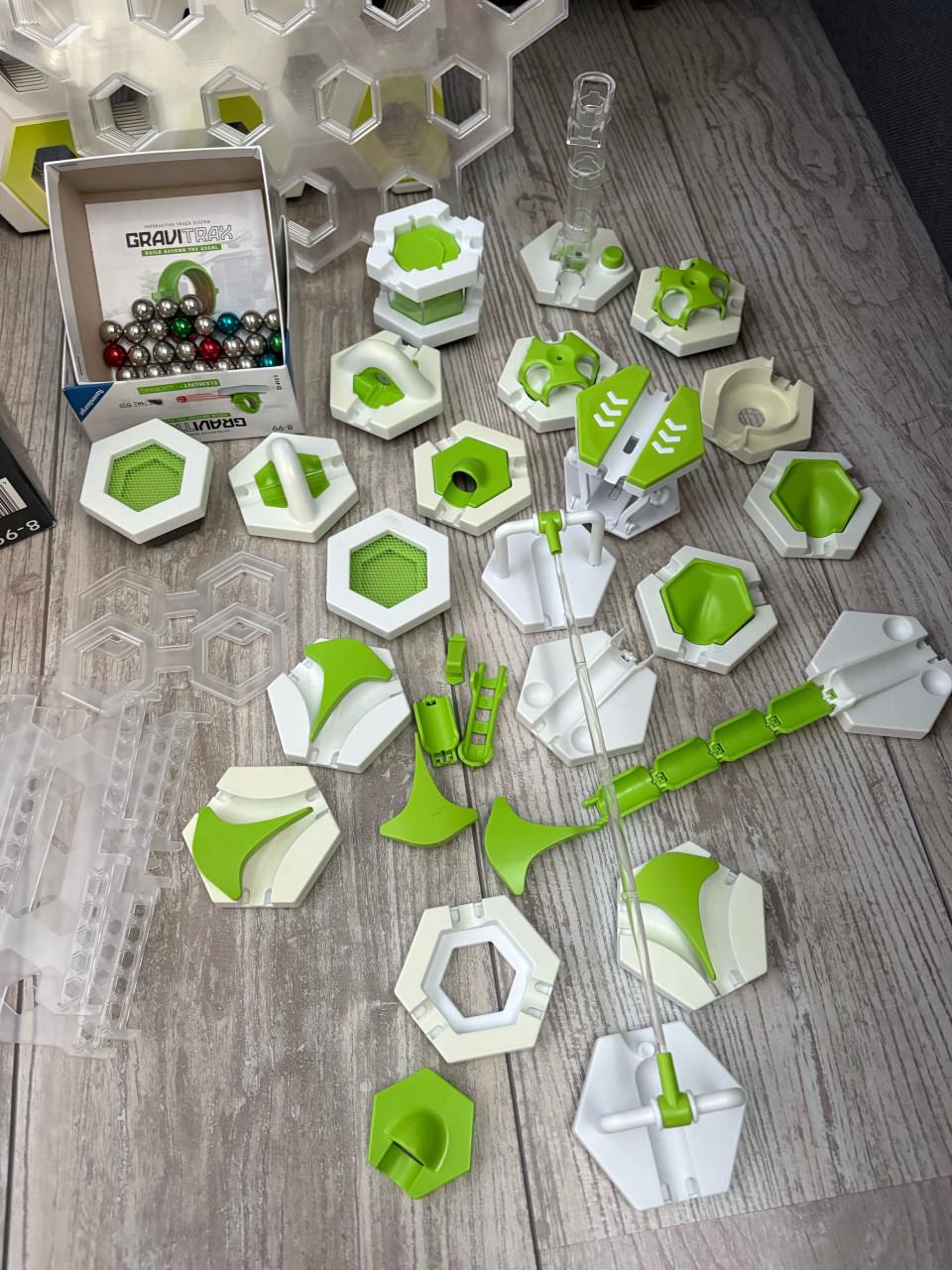 Gravitrax, zeer uitgebreide set