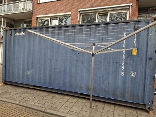Te koop mooie droogmolen