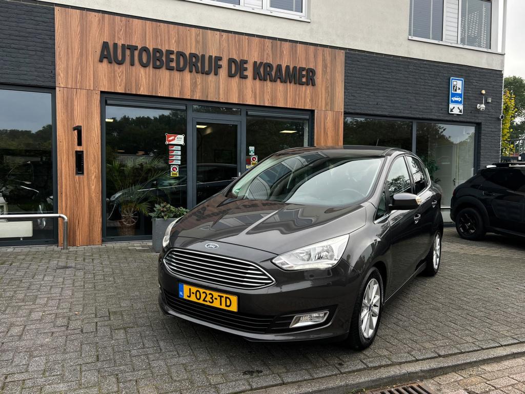 Ford C-max 1.0 titanium