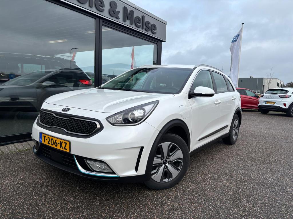 Kia Niro 1.6 gdi phev 141pk dct6 dynamicline