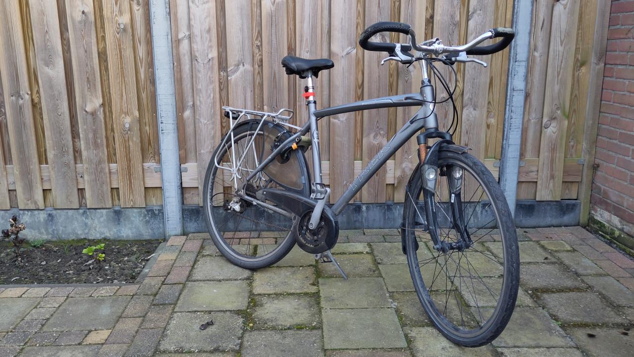 Herenfiets | Trek | Navigator T500