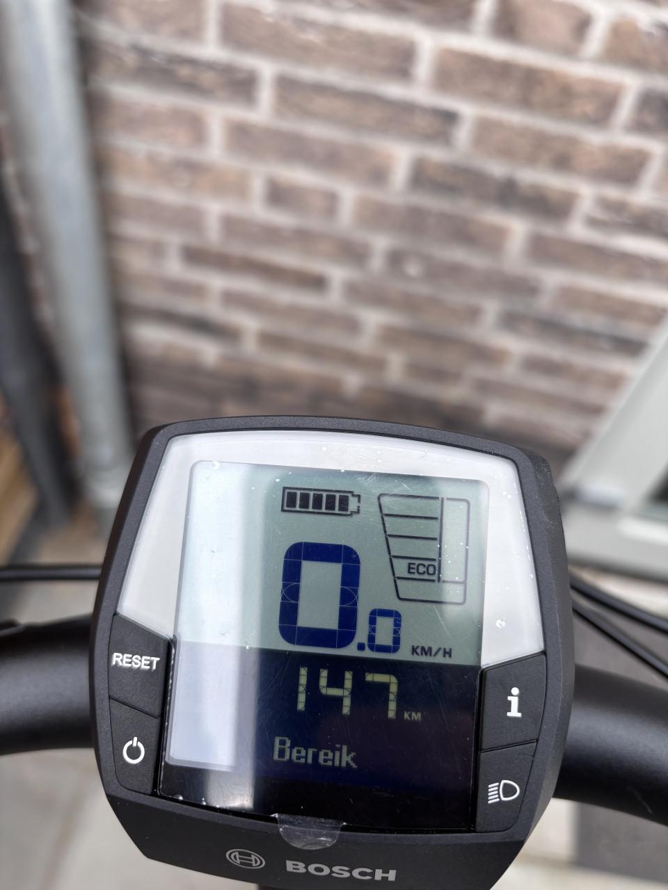 E bike Bosch Performance middenmotor ❗️nieuw