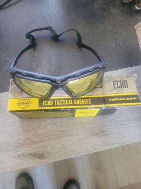 Valken tactical gele lensen