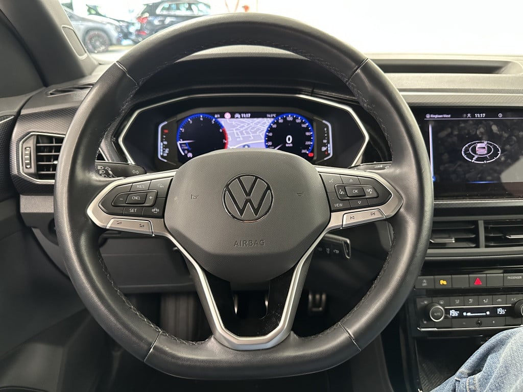 Volkswagen T-cross 1.0 tsi style 110pk | virtual cockpit | 6 versnellingen 