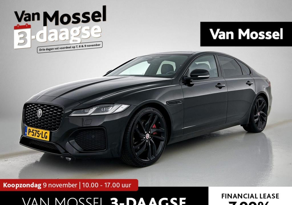 Jaguar XF 2.0 p250 hse | panoramadak | navigatie | apple carplay / android 