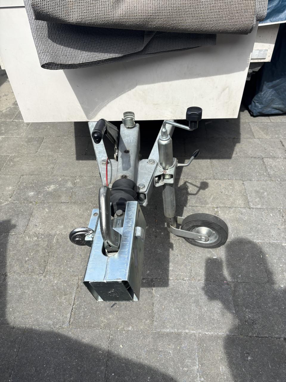 Vouwwagen Gerjak Tago 2007