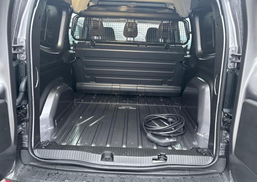 Renault Kangoo e-tech advance l2 44 kwh dc