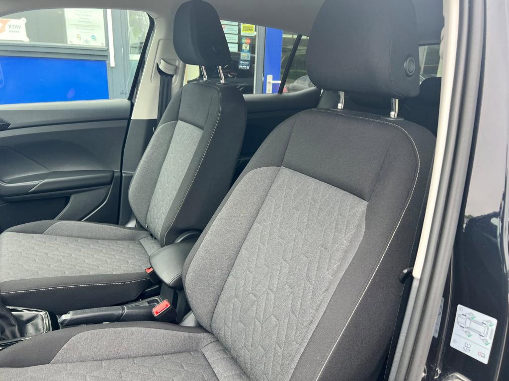 Volkswagen T-cross 1.0 tsi life edition