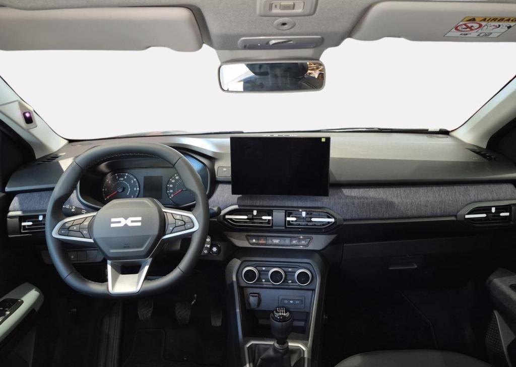 Dacia Jogger 1.0 tce 110 expression 7p. - demo / pack comfort