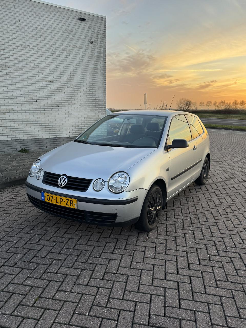 Volkswagen polo 2003