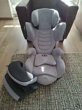 Autostoel kiddy phoenixfix3 groep 1 zgan
