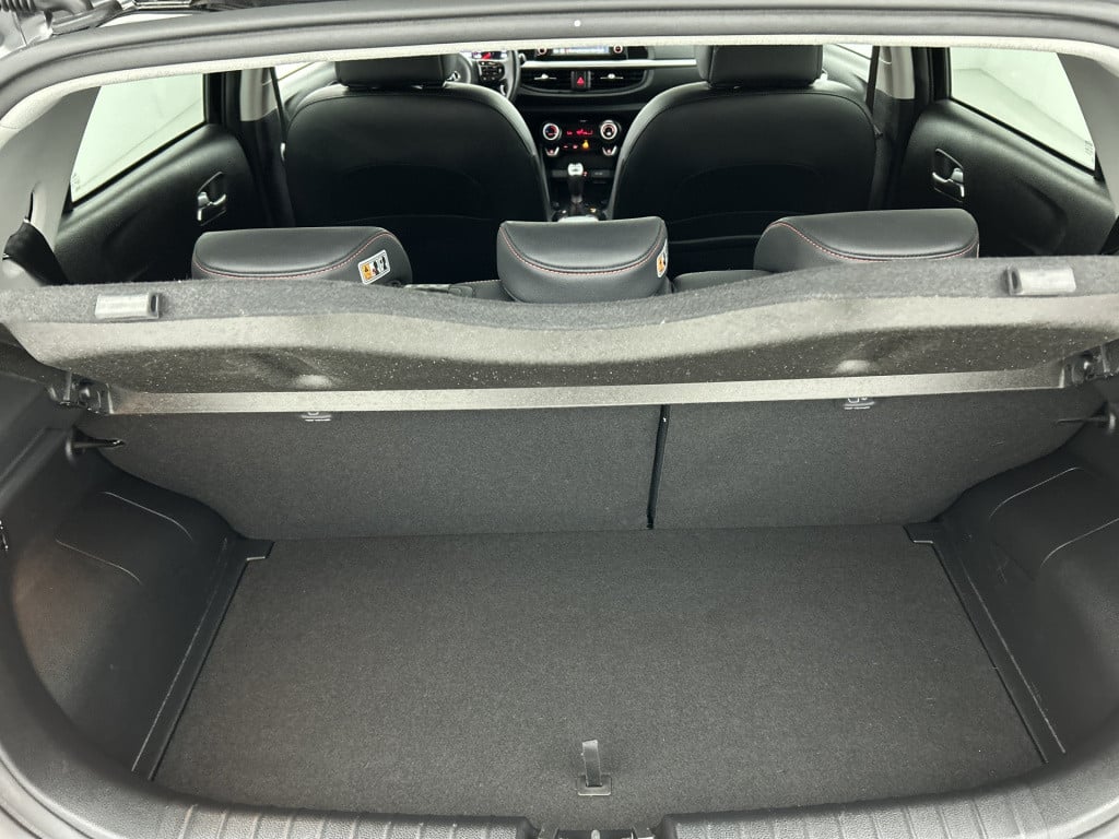 Kia Picanto 1.0 t-gdi gt-line | leder | navi | parkeercamera | stoelverwarm
