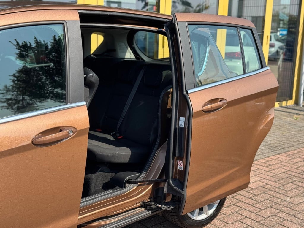 Ford B-max 1.0 ecob. titanium - nieuwe distributieriem -