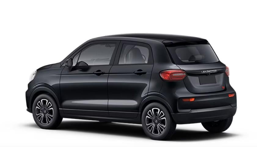 Leapmotor T03 design 37.3 kwh | wordt verwacht | automaat | navi | parkeerc