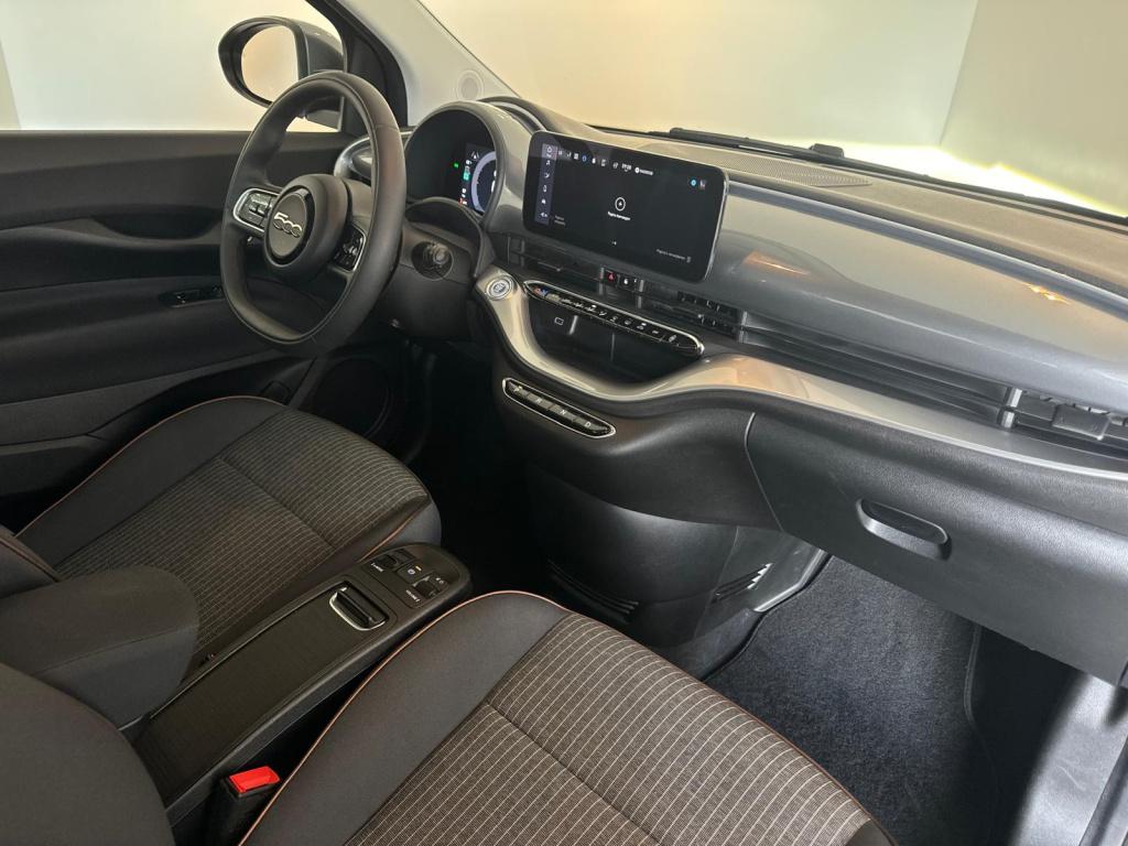 Fiat 500 icon 42 kwh