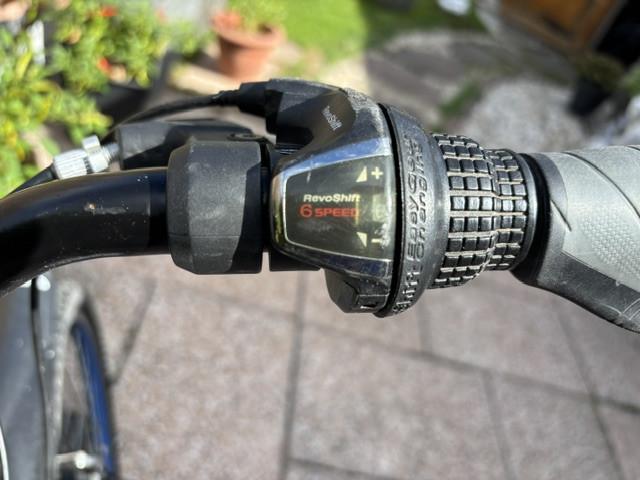 Viper jongensfiets (MTB)