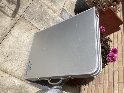 Camping tafeltje