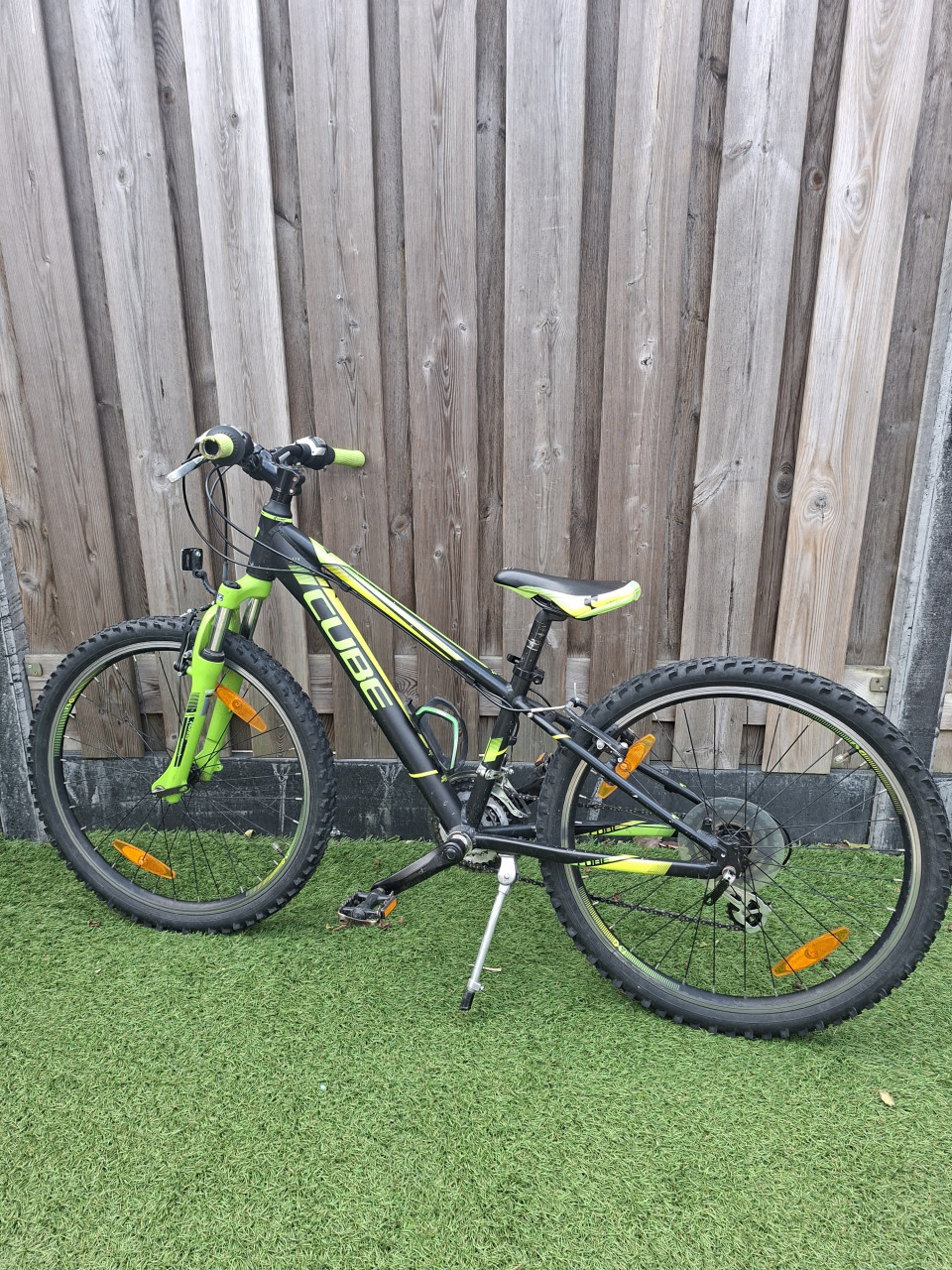 Cube fiets 24 inch