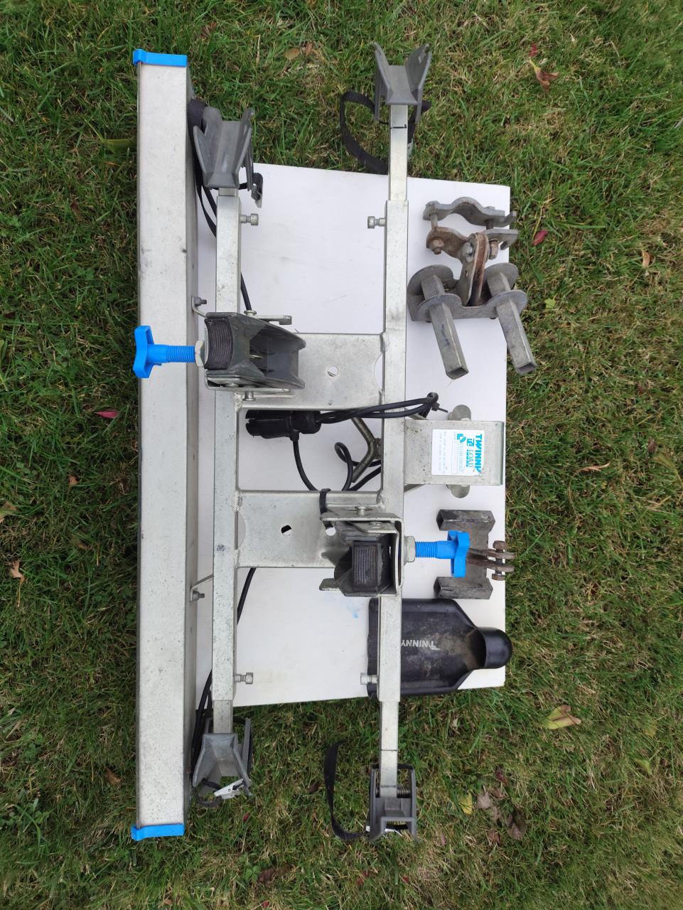 Twinny load fietsdrager