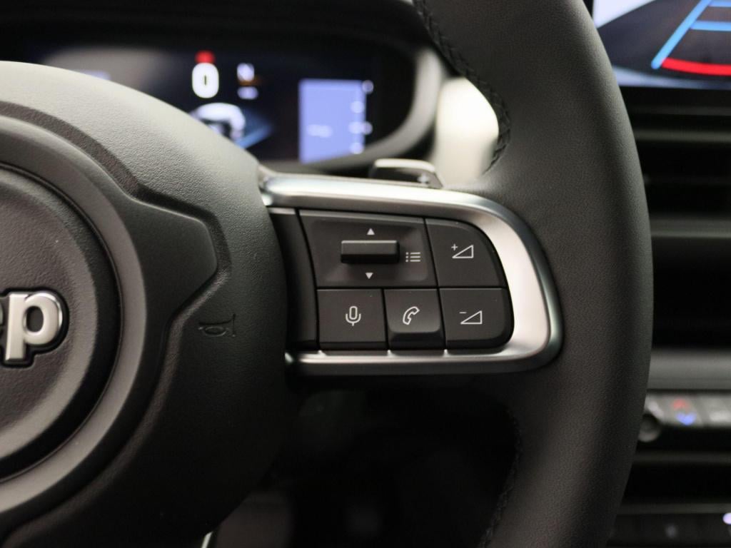 Jeep Avenger 1.2 e-hybrid summit | leder | hoge korting | voorraadvoordeel 