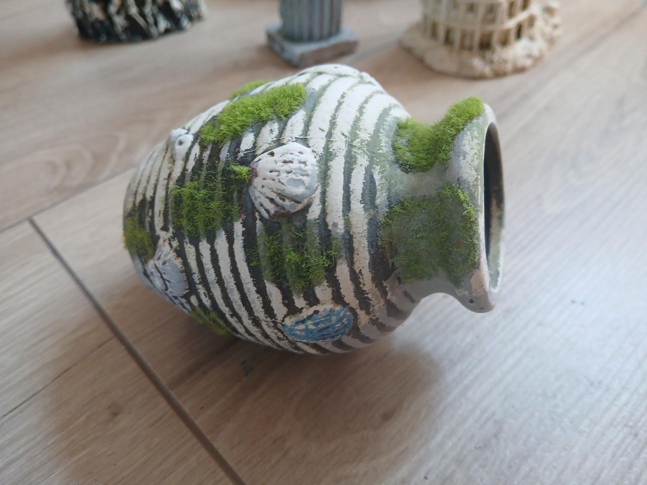Aquarium decoratie 5 stuks