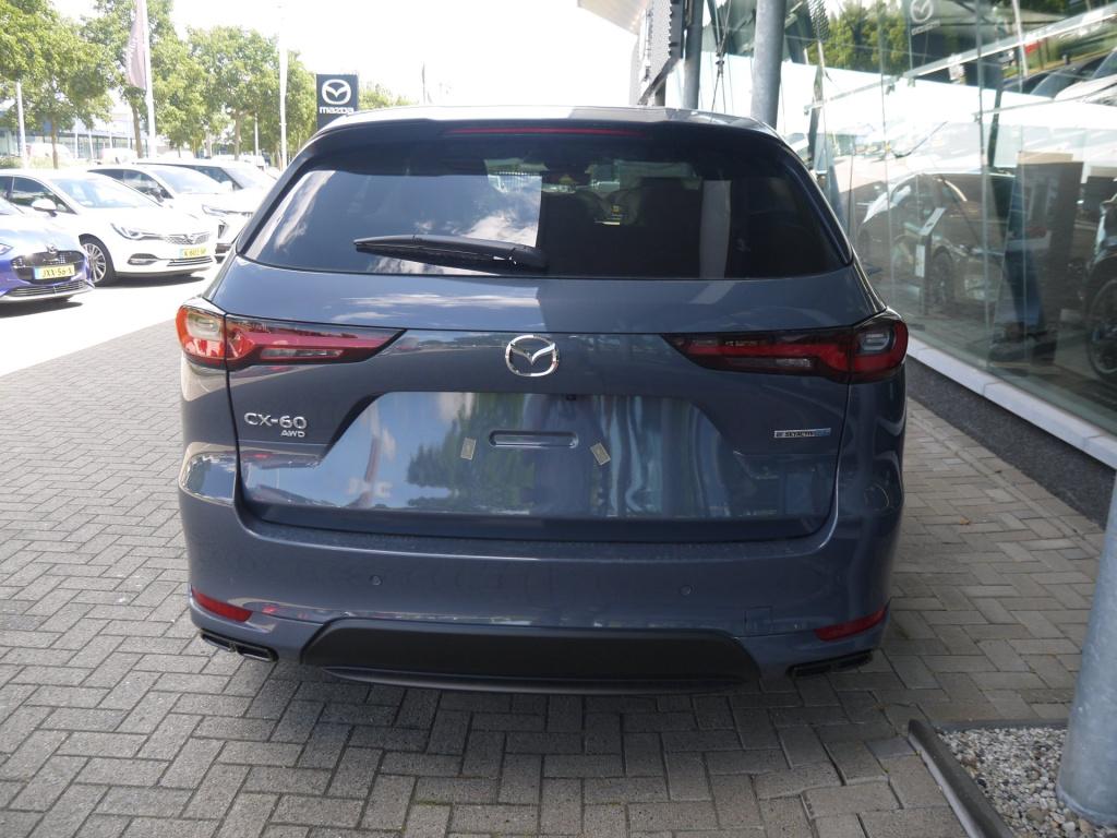 Mazda Cx-60 2.5 e-skyactiv phev homura business edition
