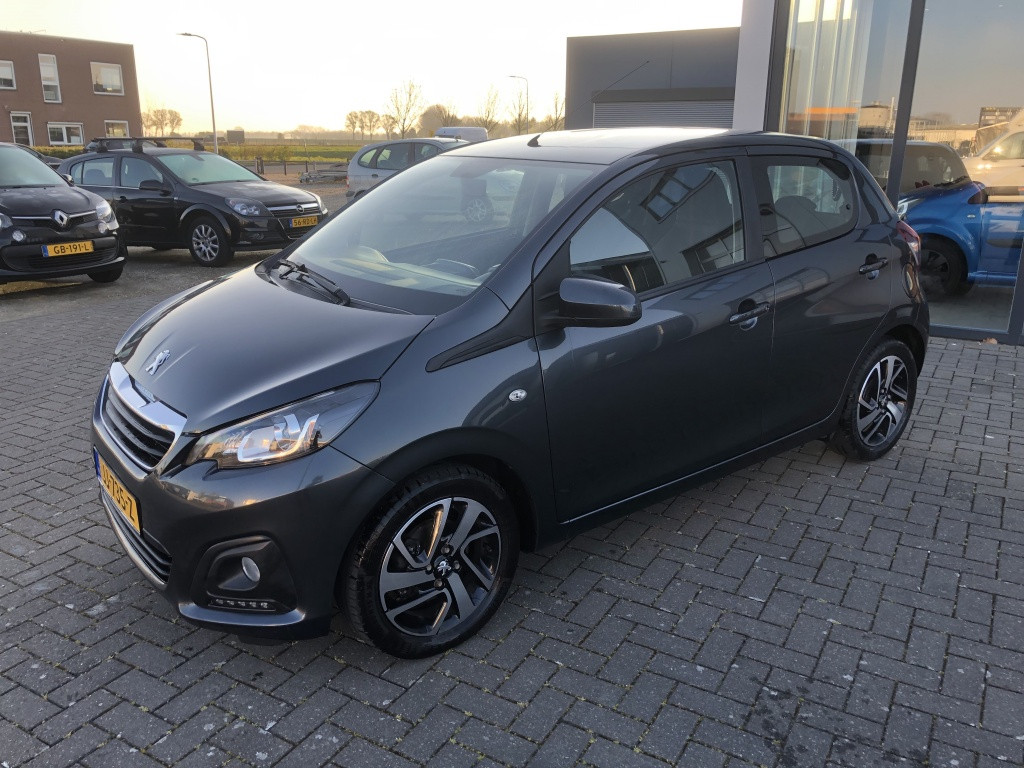 Peugeot 108 1.0 e-vti active