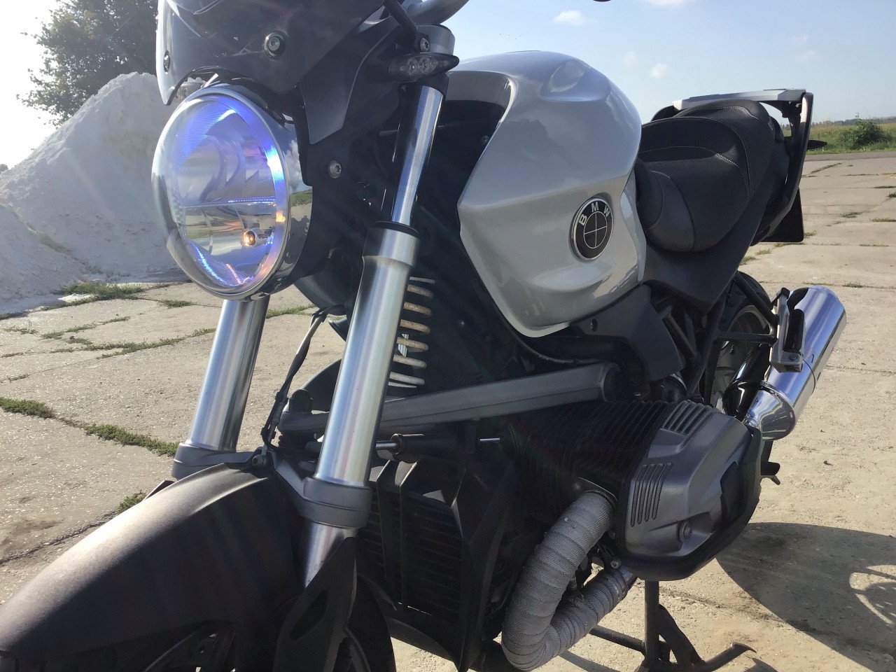 * Super DEAL * bmw r1200r DOHC 2011 83000 km