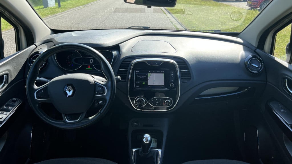 Renault Captur 0.9 tce dynamique