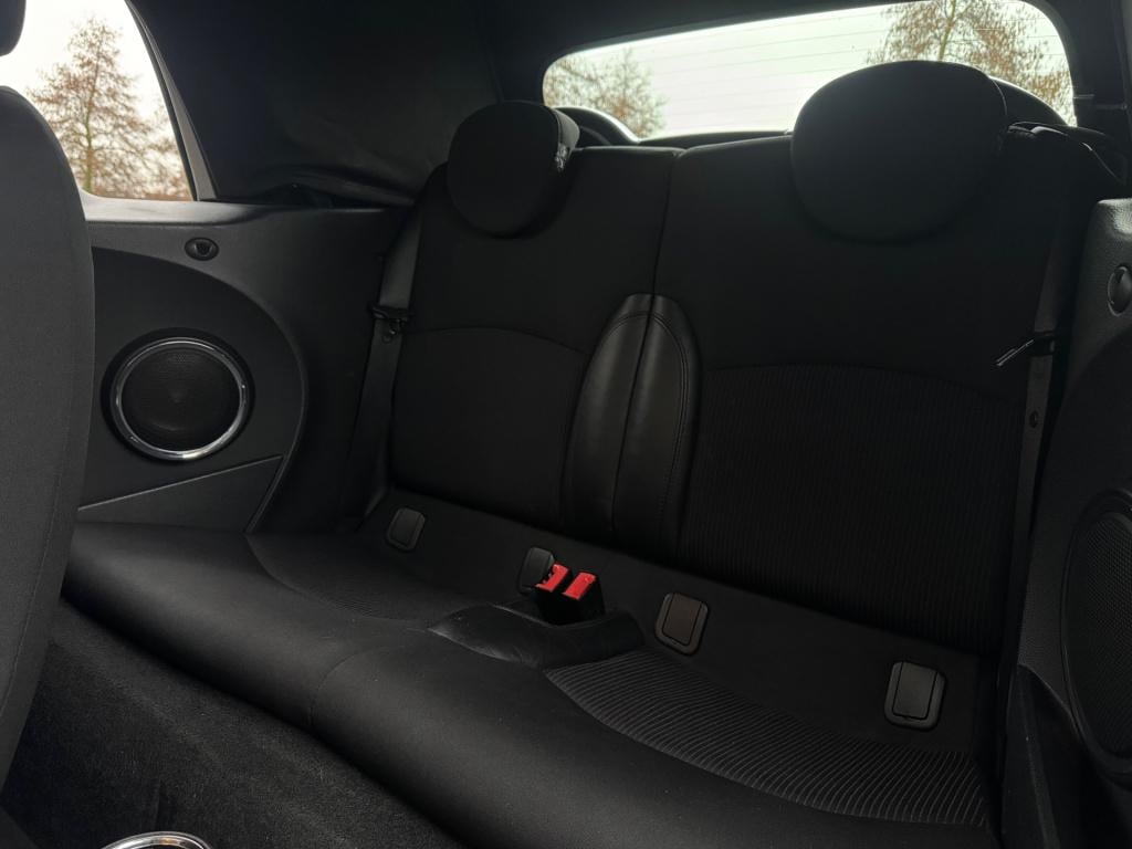 Mini One Cabrio mini 1.6 chili * cruise control * stoelverwarming * pdc * n