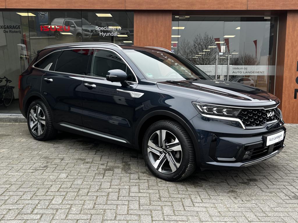 Kia Sorento 1.6 t-gdi plug-in hybrid 4wd executiveline 7 persoons uitvoerin