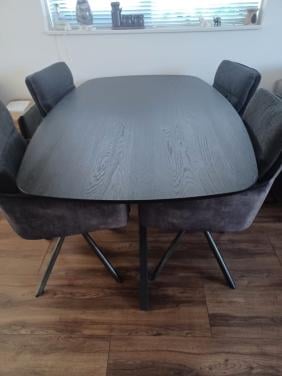 Eettafel Haiko Deens