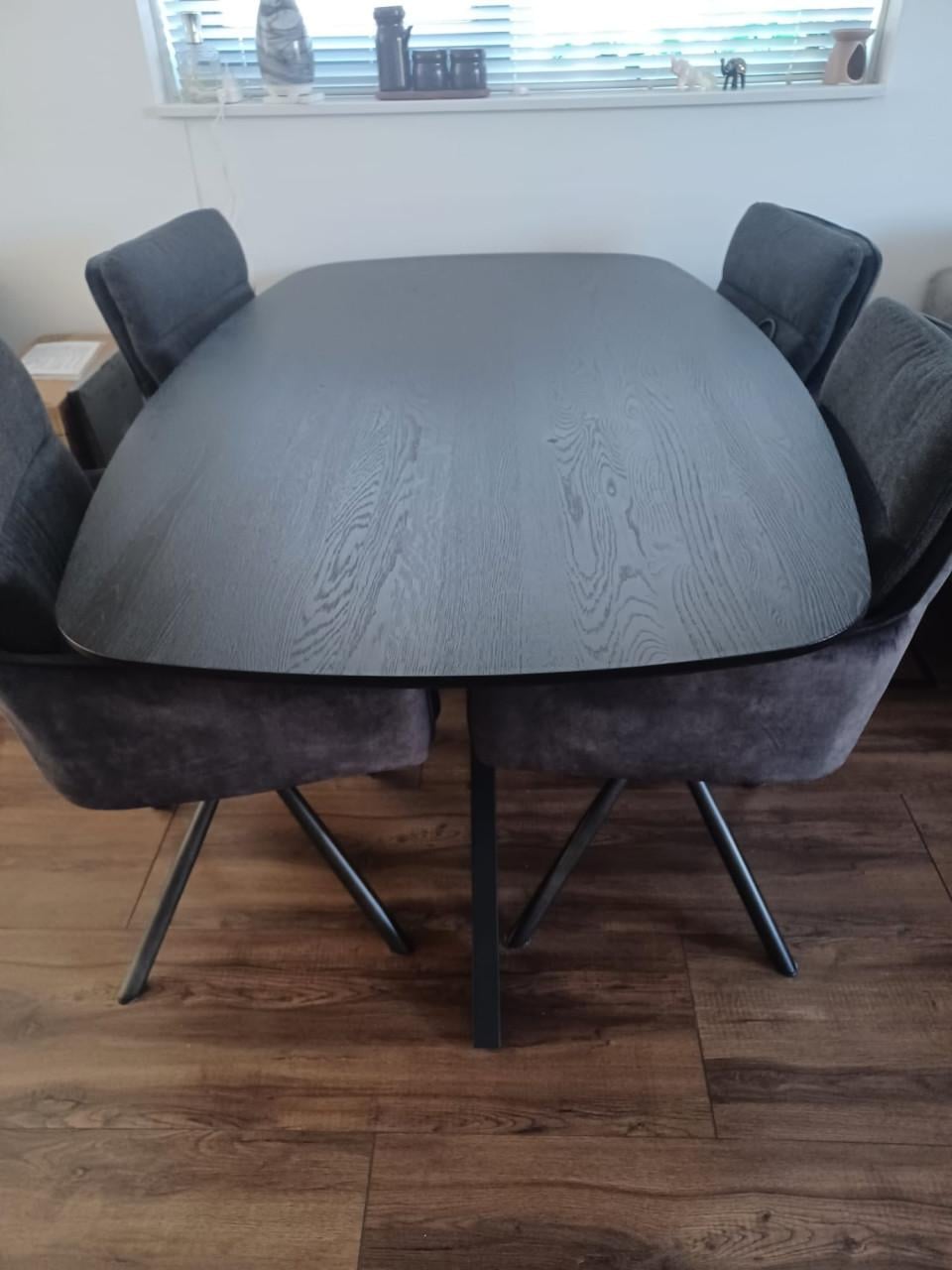 Eettafel Haiko Deens