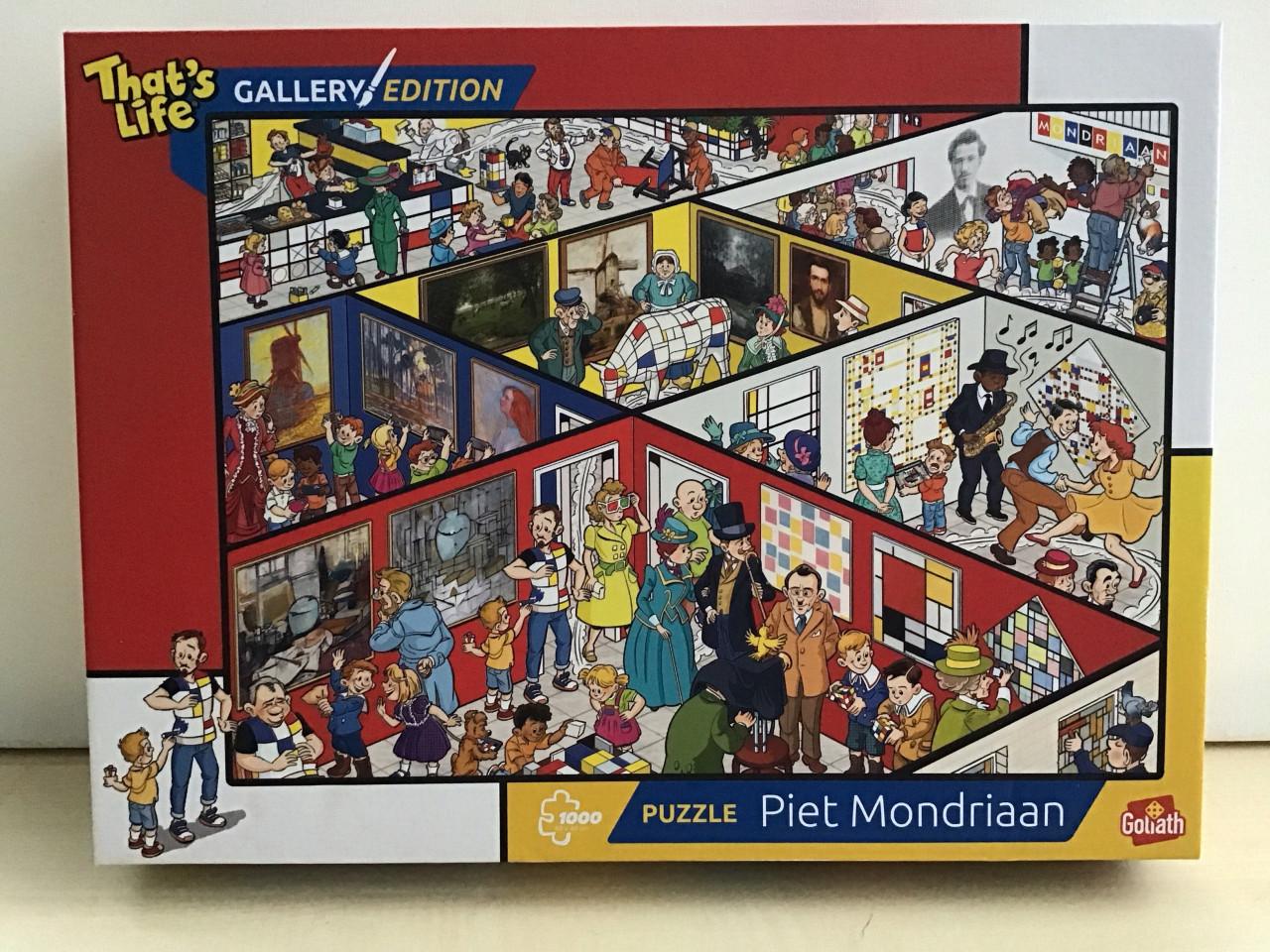 Puzzel That’s Life