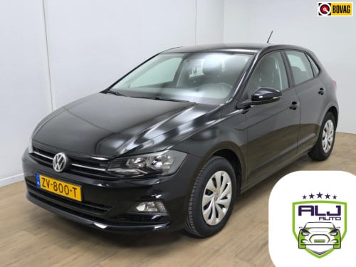 Volkswagen Polo occasion 1.0 tsi comfortline met parkeersensoren voor en ac