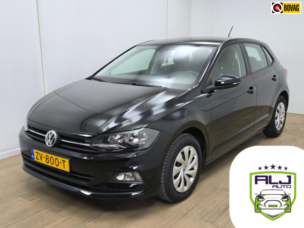 Volkswagen Polo occasion 1.0 tsi comfortline met parkeersensoren voor en ac
